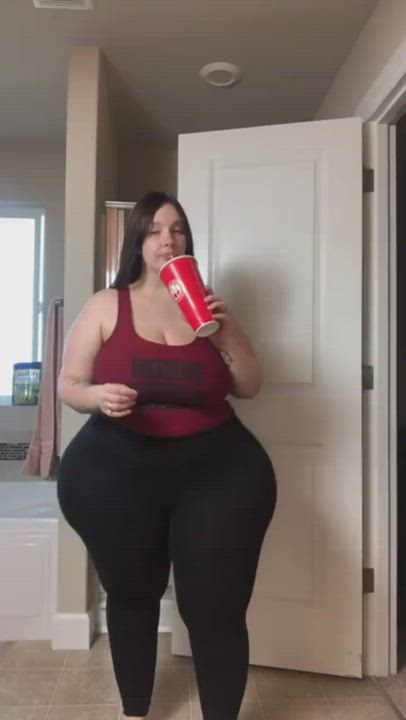 BBW Booty SBBW gif