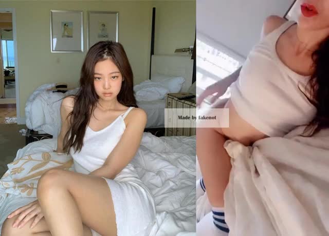 Jennie is waiting for you in bed