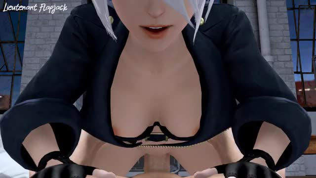 Angel POV (Lieutenant Flapjack) [King of Fighters]