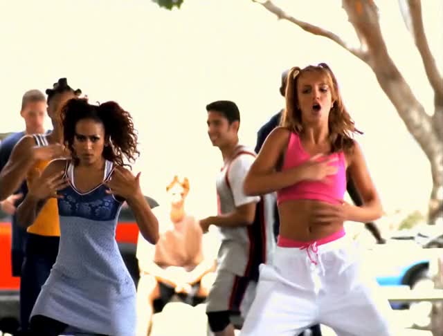 Britney Spears - ...Baby One More Time (Part 55)