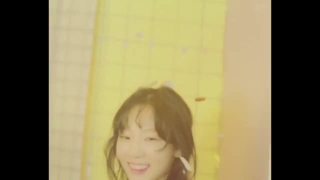 TAEYEON 태연 '겨울나무 (I'm all ears)' Special Video