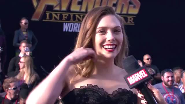 Elizabeth Olsen