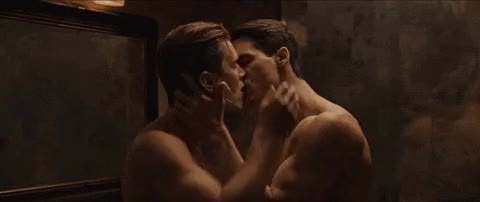 Drew Van Acker & Steven Strait Sexy at the Gay-Male-Celebs.com