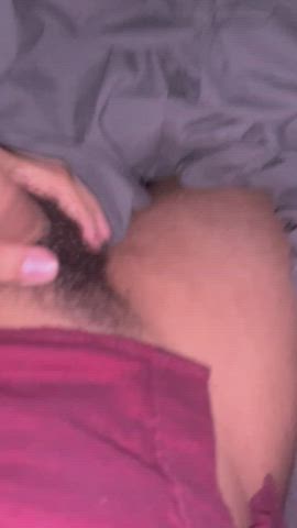 If only I had someone to jerk and cum with 🥺😉