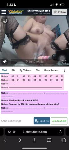 camgirl masturbating natural tits sex machine squirting tits gif