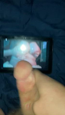 cum male masturbation r/tributeme gif