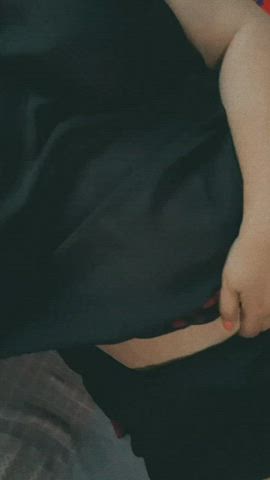 boobs punjabi saree gif