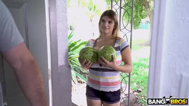 Water Melon Girl