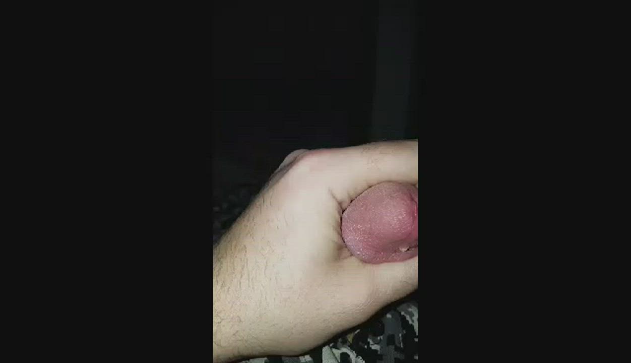 (M38) this was a good stroking session