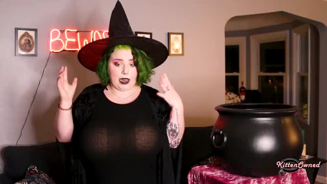 Witches Brew Breast Expansion