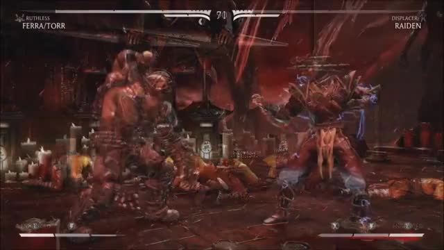 MKX - Stabby Stab