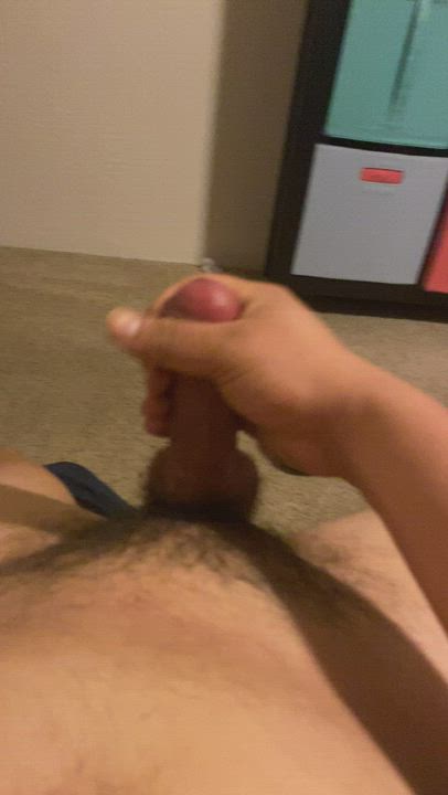 Amateur Cock Cum gif