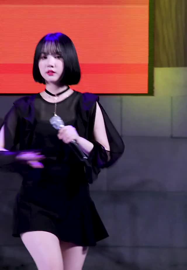 (4) [4K] 181021 여자친구 (GFRIEND) Eunha 5