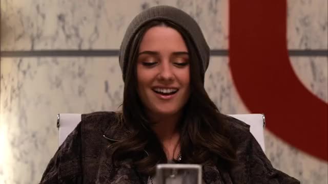 Addison Timlin Round Plots in Californication