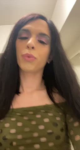 Booty Petite Trans gif