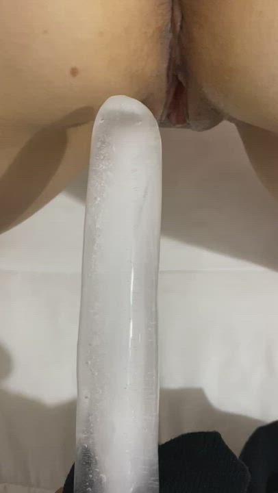 Big Ice Dildo