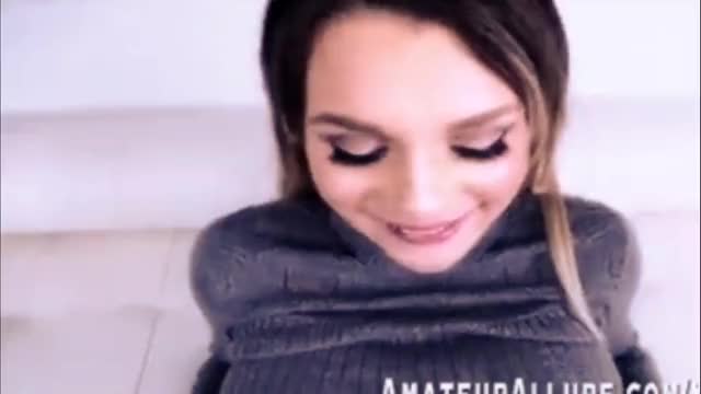 Gabbie's Sweater