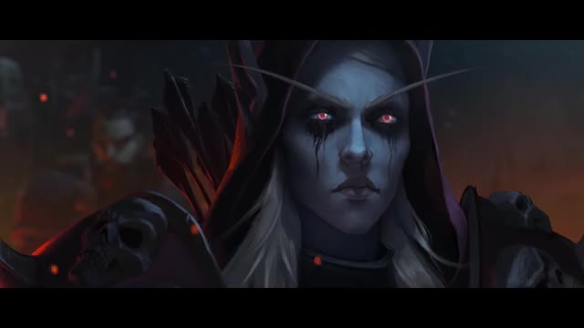 Warbringers: Sylvanas - Nathanos' Hesitation