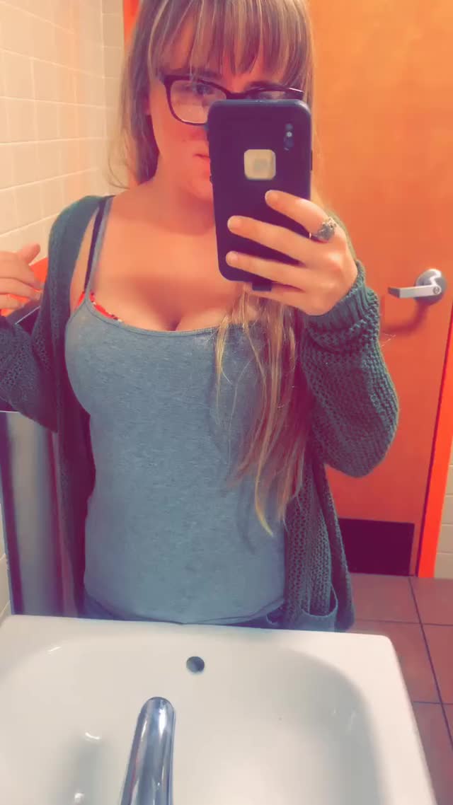 [f] I love jeans day and manager bathrooms
