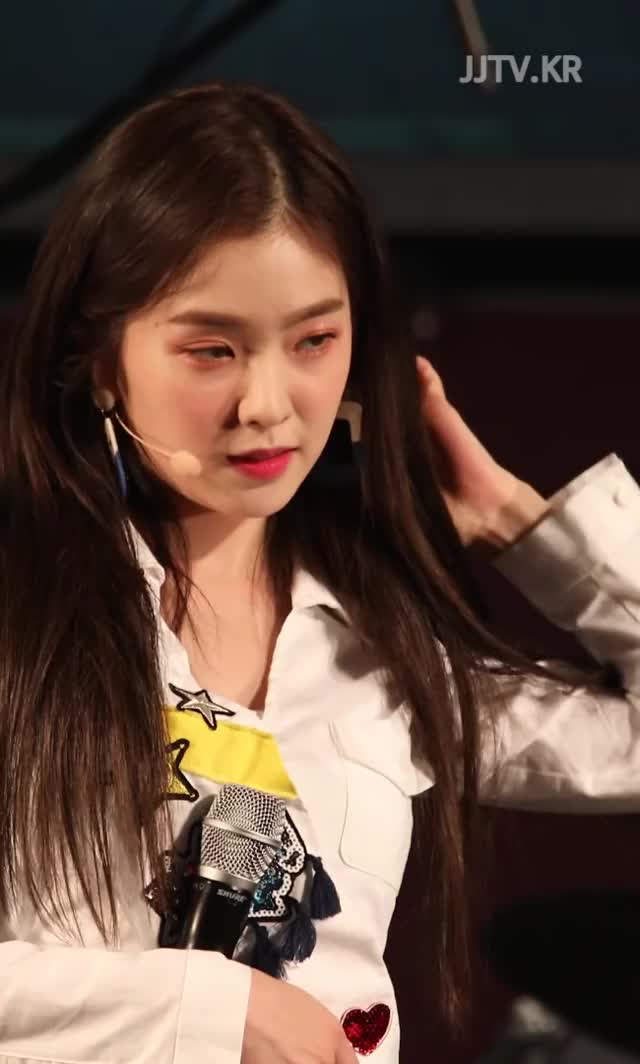 미모 열일 하는 레드벨벳(Red Velvet) 아이린(Irene) 짤티비 - JJTV.KR