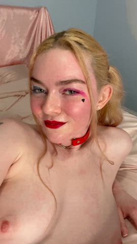 amateur boobs creampie creamy harley quinn pigtails pussy wet wet pussy wet and messy