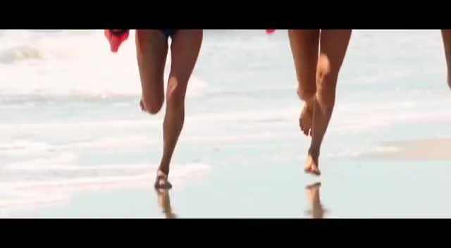 Baywatch running