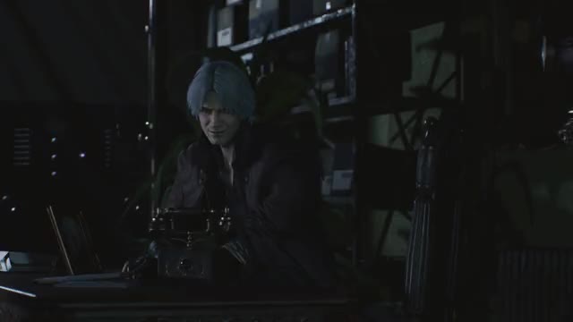 Devil May Cry 5 - Dante04