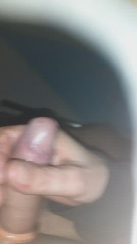 amateur cock homemade masturbating gif