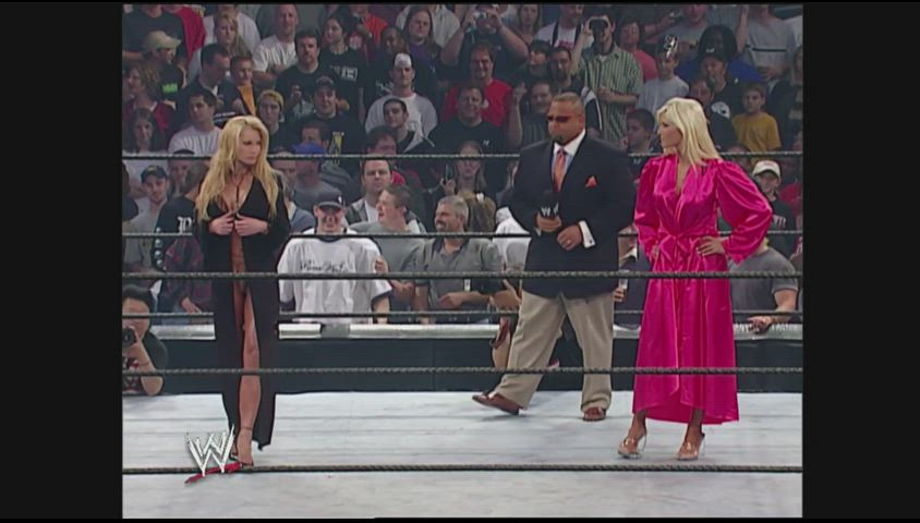 Sable Judgement Day 2003