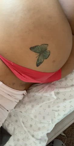 2000s Porn Ass Ass Clapping Butterfly Curvy Freaks Kinky OnlyFans Panties Thick gif