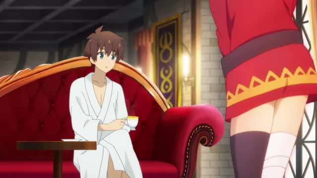 Sorry [KonoSuba S2]