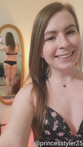 Ass MTF Trans Porn GIF by princesstyler205