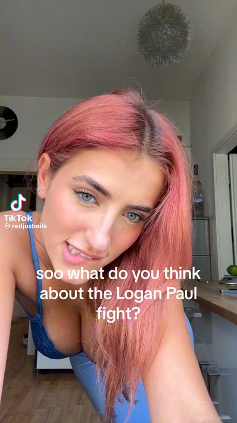 JustMila - For more tiktok flash vids check the redgifs channel