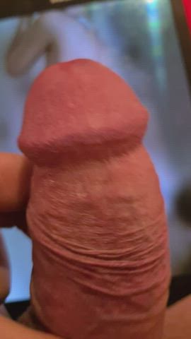 Cum Cumshot Tribute gif