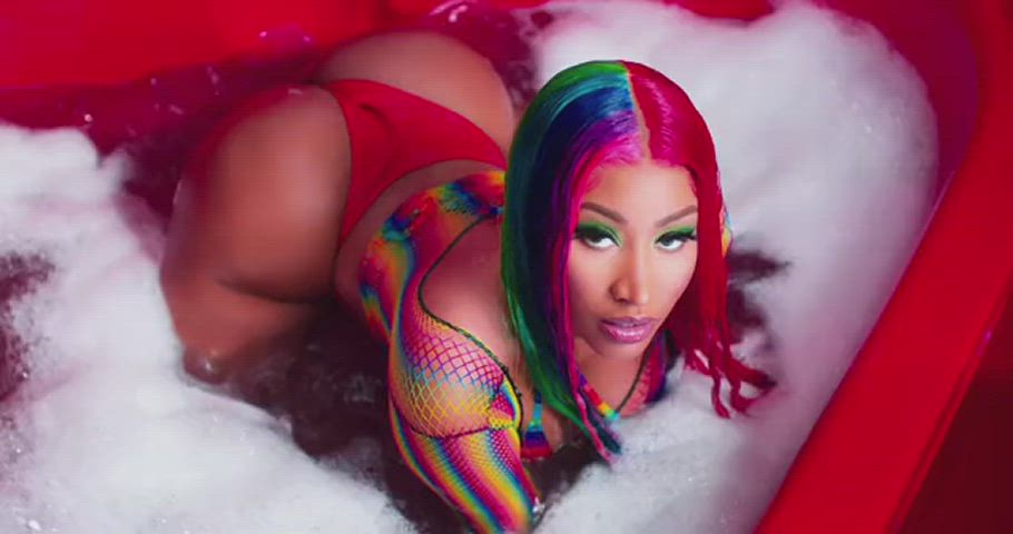 Nicki Minaj Ass🔥