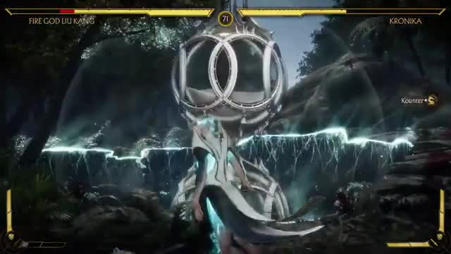 MK11 - Summon