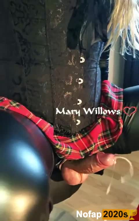 Mary Willows Handsfree 2