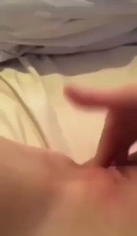 Fingering Masturbating Pussy gif