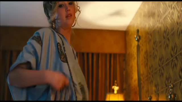 Jennifer Lawrence @ American Hustle