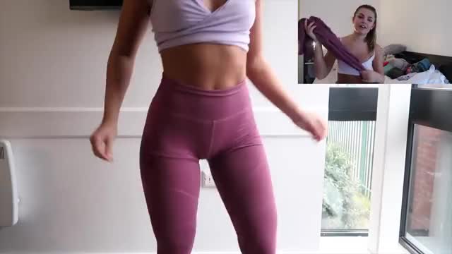 big ass in yoga pants 6