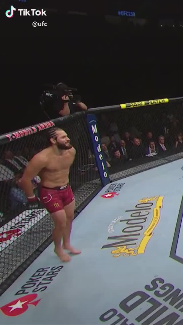 Rockstar moments ? Masvidal is back this Saturday! #jorgemasvidal #ufc #mma #sports