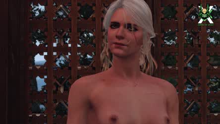 Ciri Sex Scene