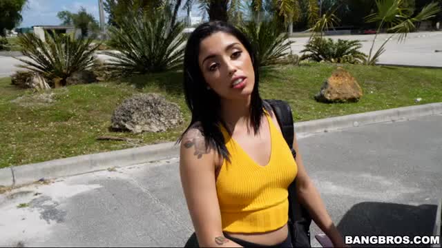 Bang Bus - Vanessa Sky