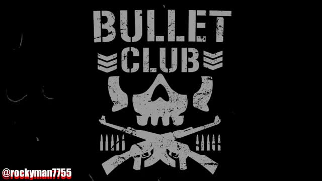 Bullet Club PIETER