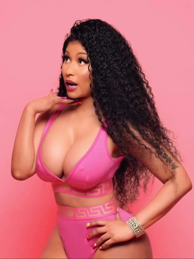 nicki pink 60fps