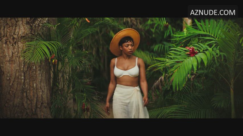 cinema ebony swimsuit gif