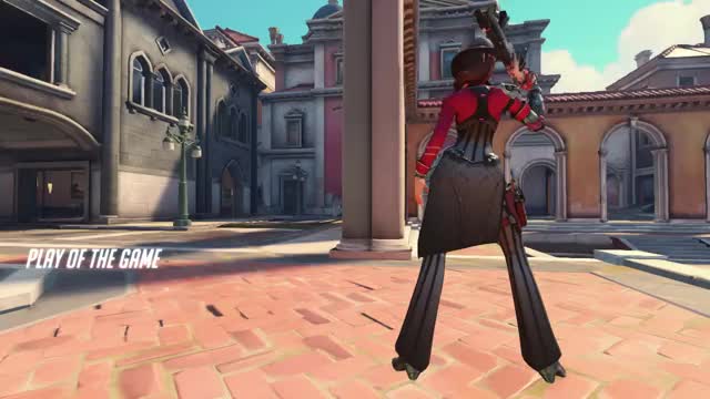 Ashe POTG