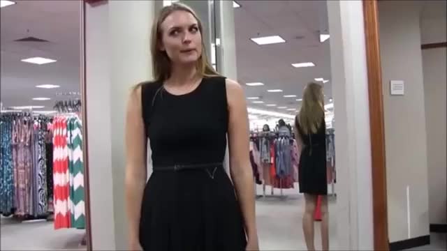 Say yes to the dress and then masturbate.