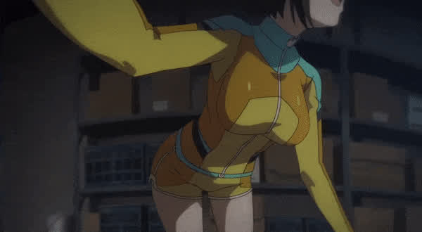 Anime Hentai Tits gif