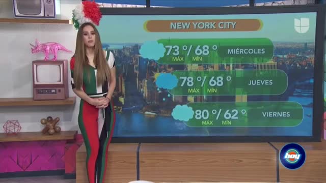 Yanet Garcia